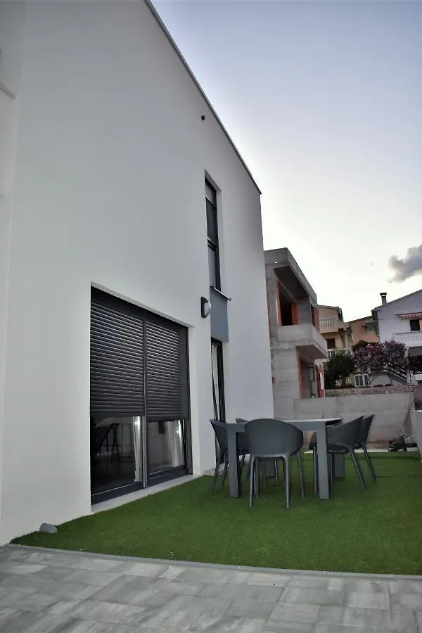 Villa Nana Pag Pag Town Lejlighed