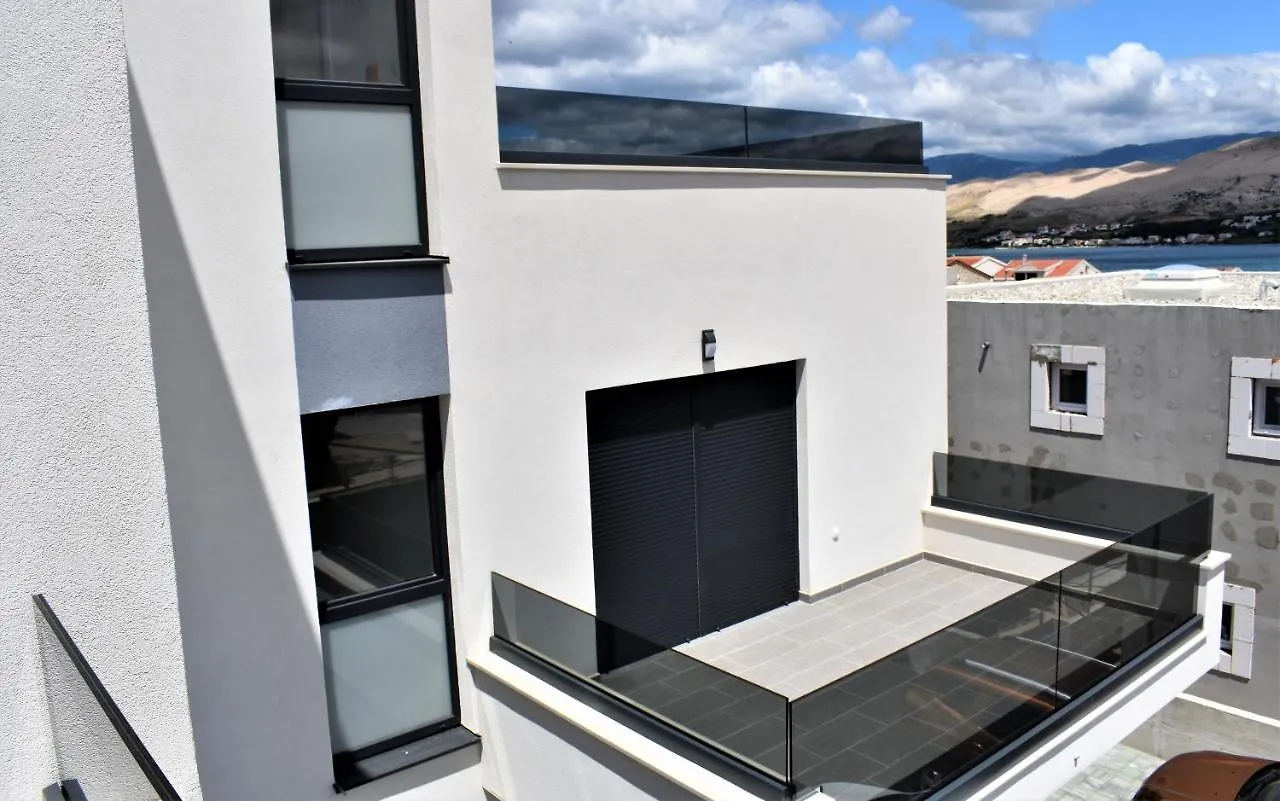 Villa Nana Pag Pag Town Apartament